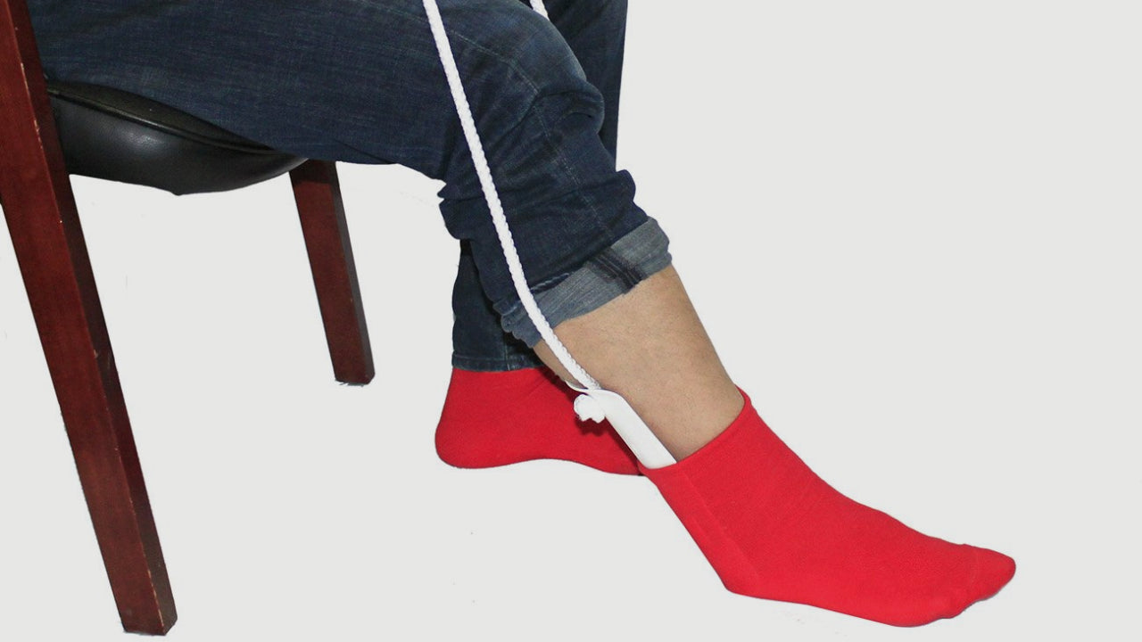 How To Find The Best Sock Aid for Arthritis Pain.