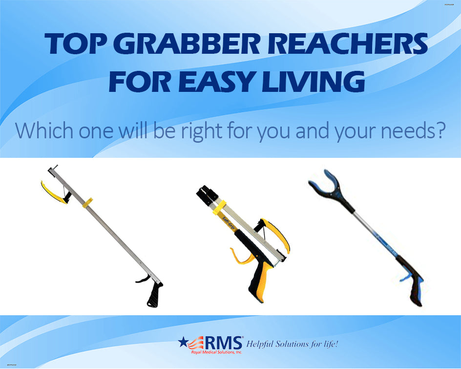 top grabber reachers