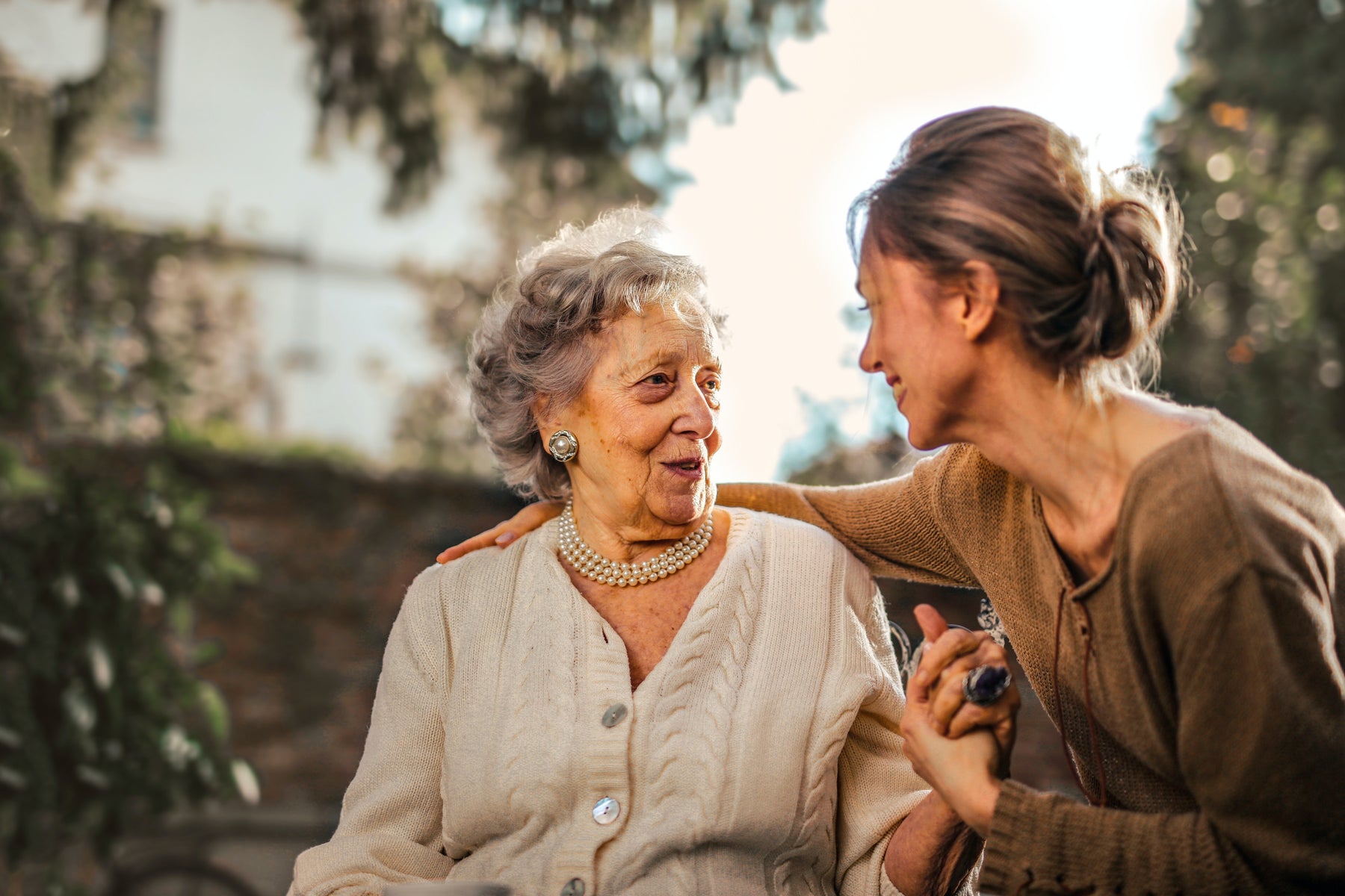 Five Ways to Improve Seniors’ Quality of Life