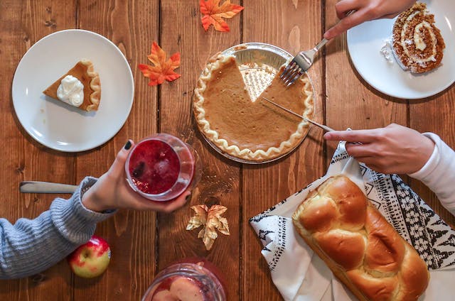 Fall is for Food