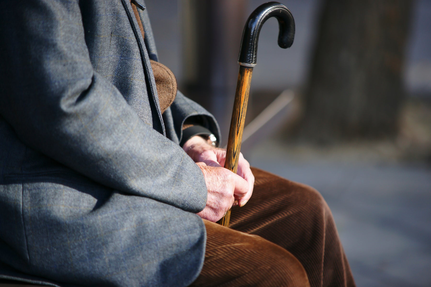A Cane For Stability