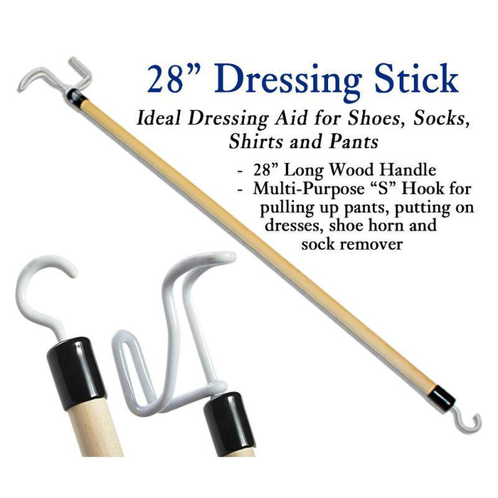 Hip Kit (5 Piece, 26 inch Reacher)