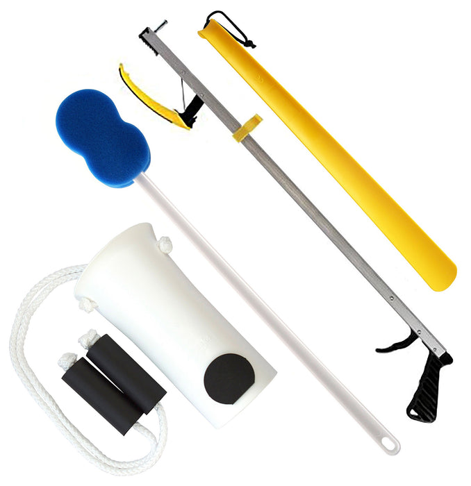 Hip Kit (4 Piece, 32 inch Reacher)