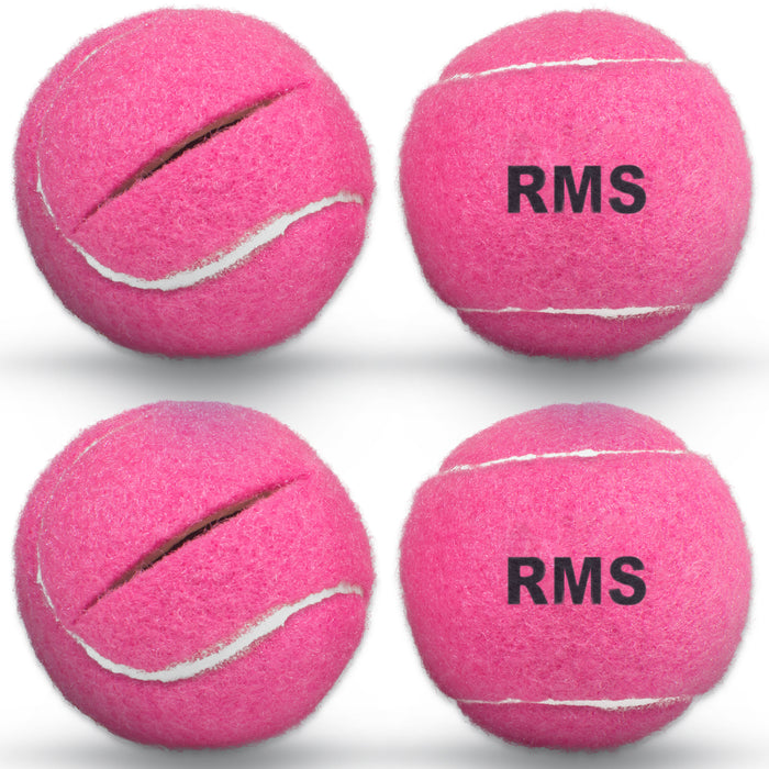 Pink Walker Glide Balls (4 pack)