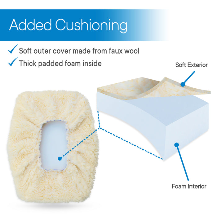 RMS - Knee Walker Pad Cover