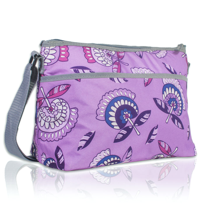 8 Can Sling Cooler (Purple)