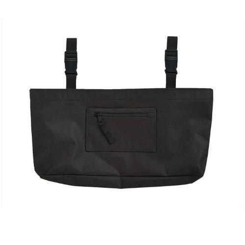Black amazon tote bage for walker and roller