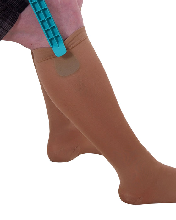 Compression Stocking or Sock Aid Doffer