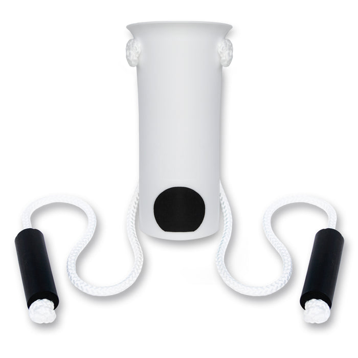 Deluxe Sock Aid with Foam Handles