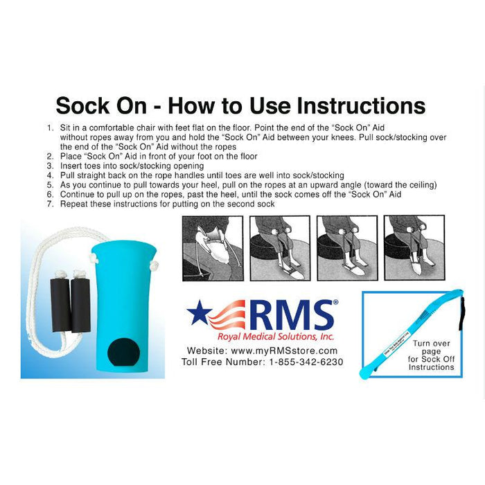 Sock Aid Kit