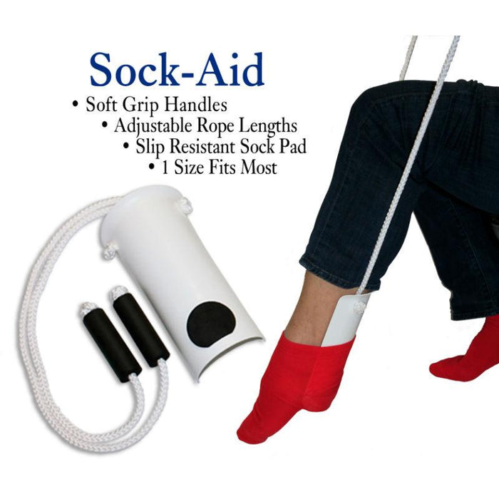 Hip Kit (5 Piece, 26 inch Reacher)