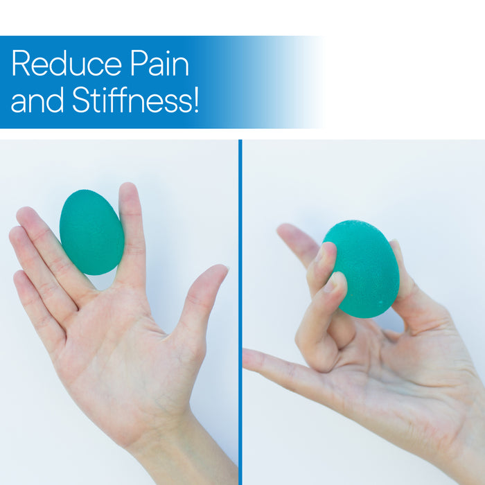Hand Exercise Balls (4 Pack)