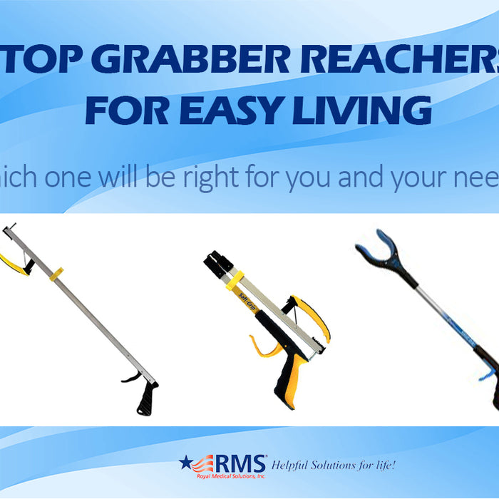 top grabber reachers