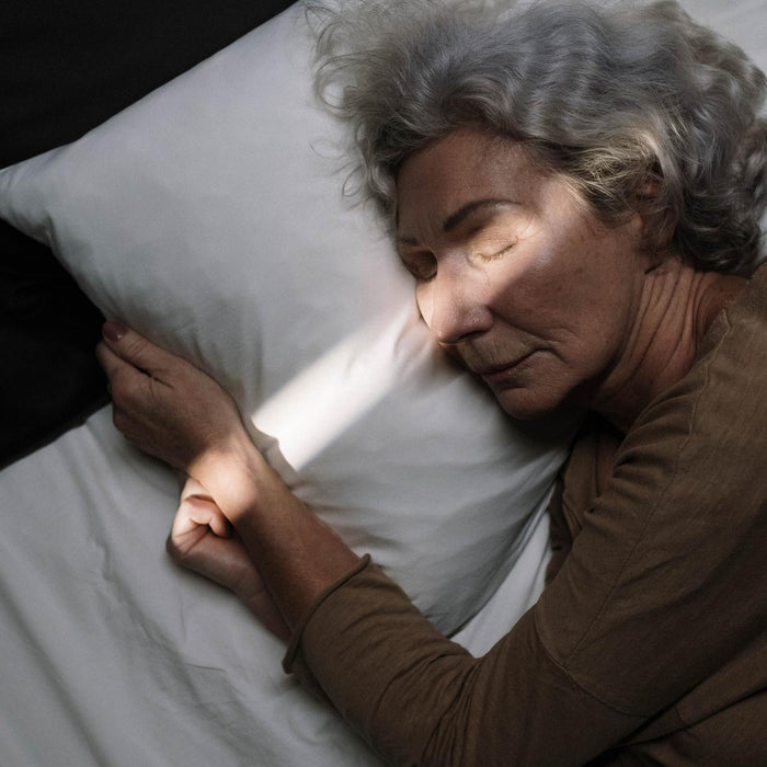 These Tricks Are Helping Seniors Sleep Better