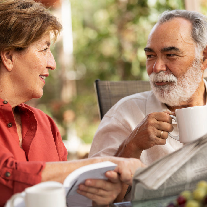 How Seniors Can Reduce Their Anxiety