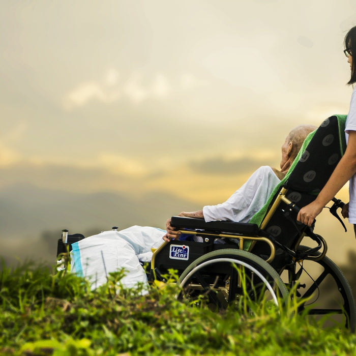 Caregivers Response to COVID-19
