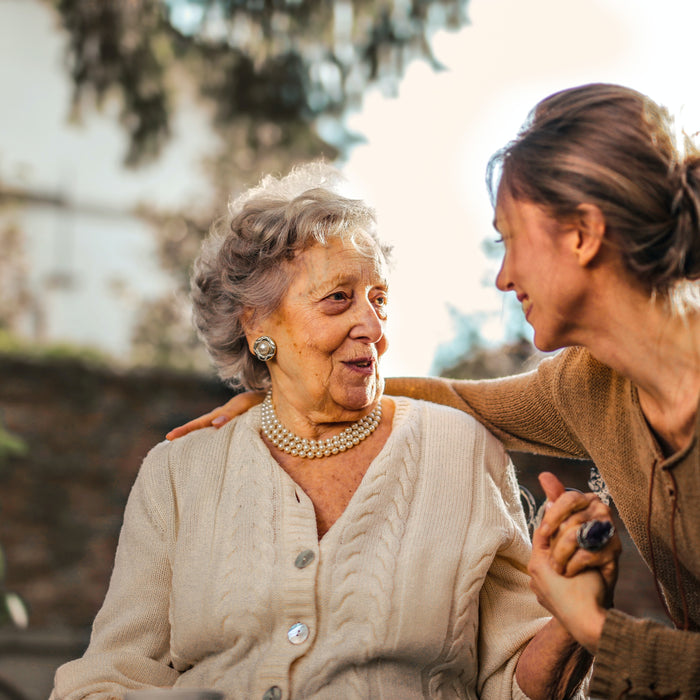 Five Ways to Improve Seniors’ Quality of Life