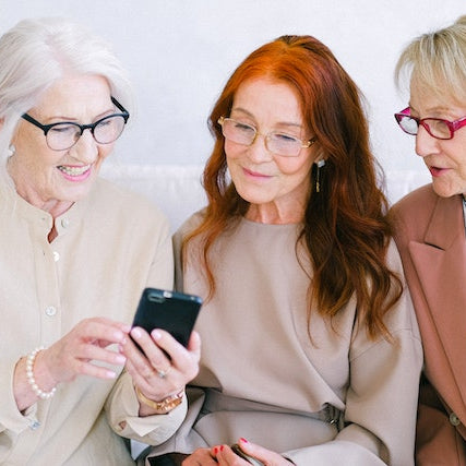 Helping Seniors Embrace Technology