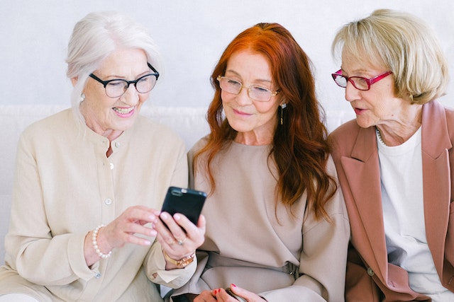 Helping Seniors Embrace Technology