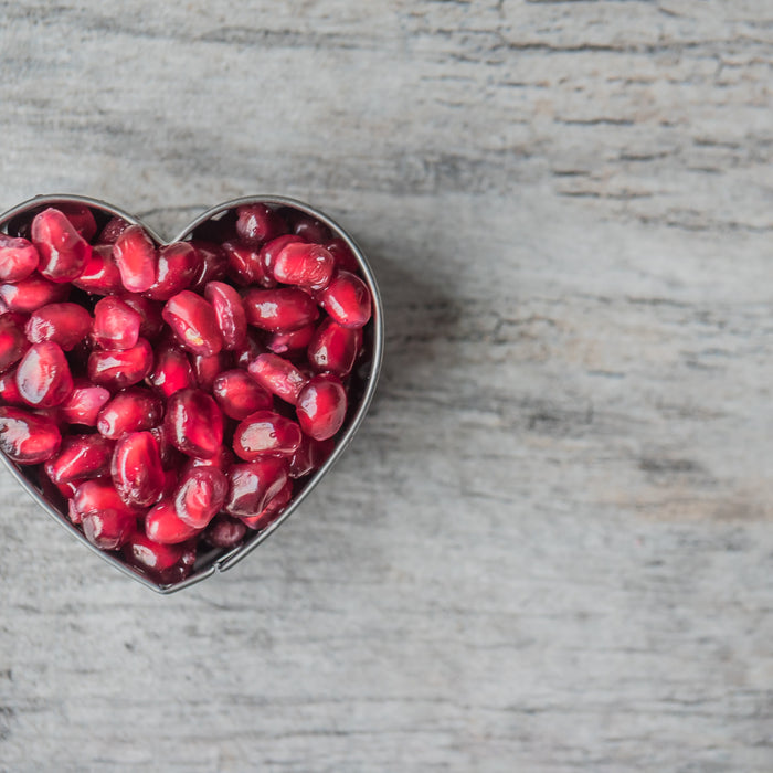 Happy Heart Month - Tips For A Healthy Heart