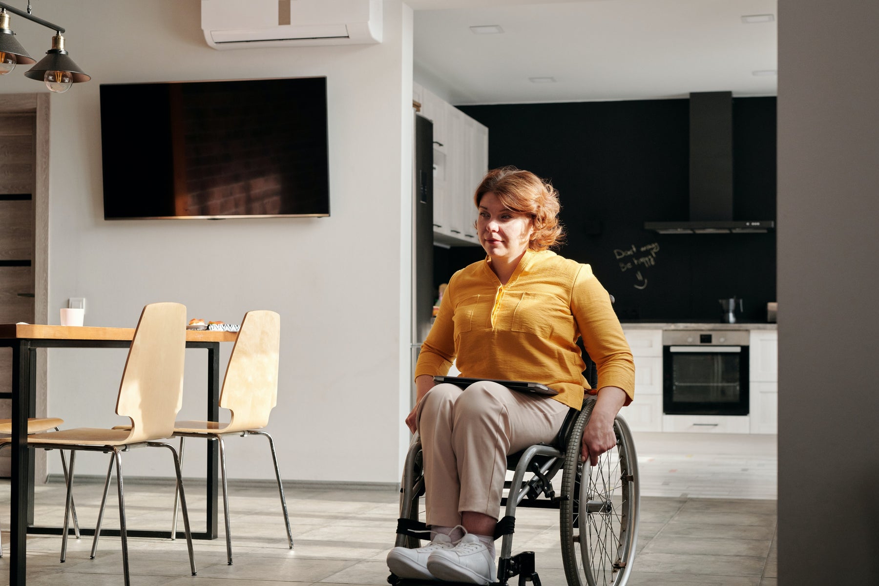 Options For Those With Limited Mobility