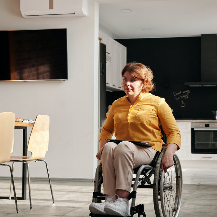 Options For Those With Limited Mobility