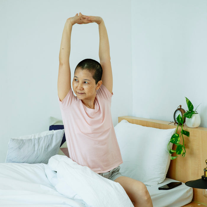 Benefits of Stretching in the Morning