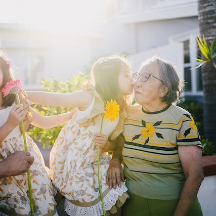 4 Tips for Keeping Up With Your Grandkids