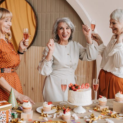 3 Ways for Seniors To Get Social in Spring
