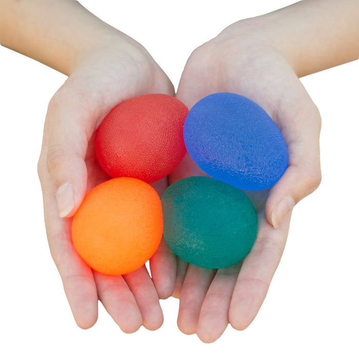 5 Reasons Why Stress Egg Exercises Are Important For The Elderly