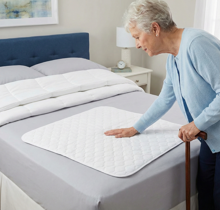 Reusable Incontinence Pad for Disability Care (24"X 36")