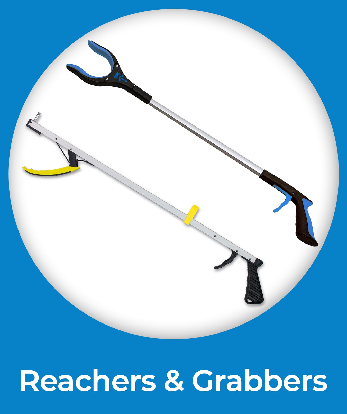 Reachers & Grabbers