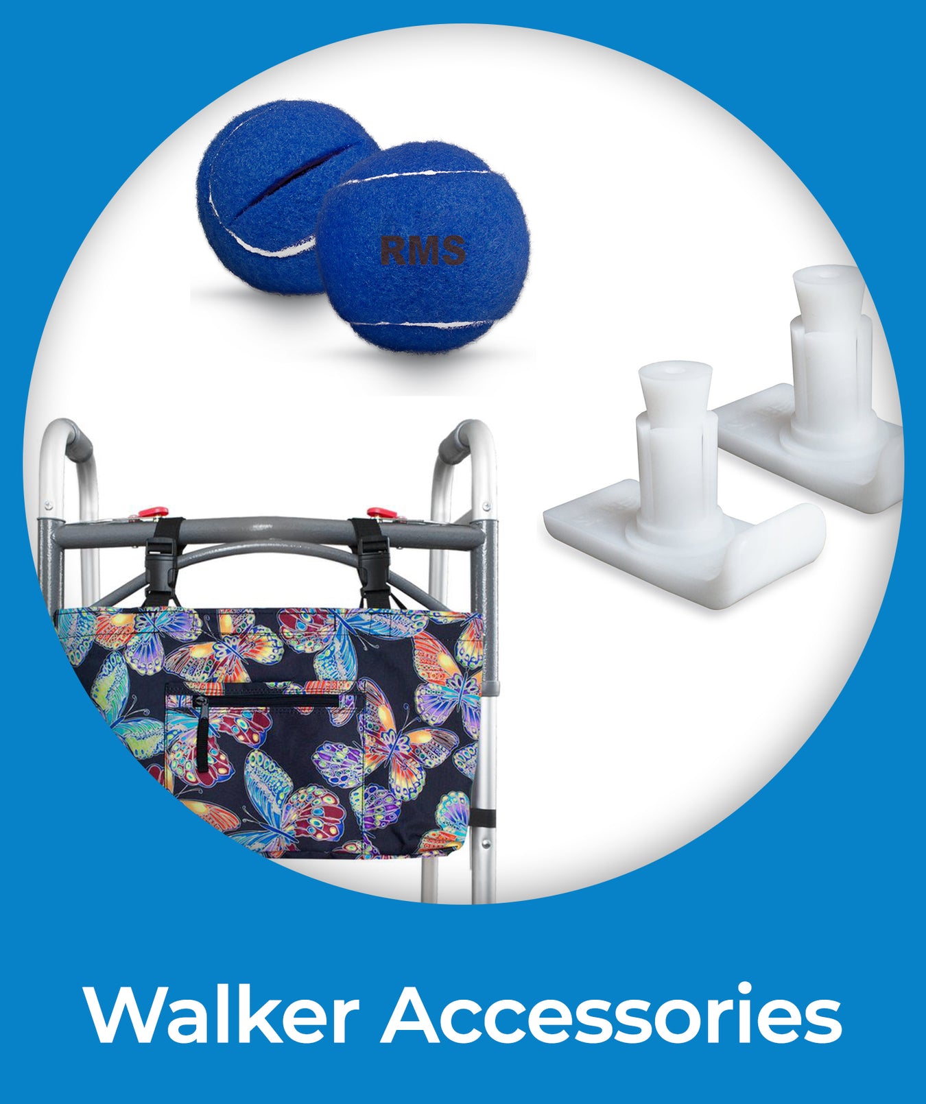 Walker Accessories