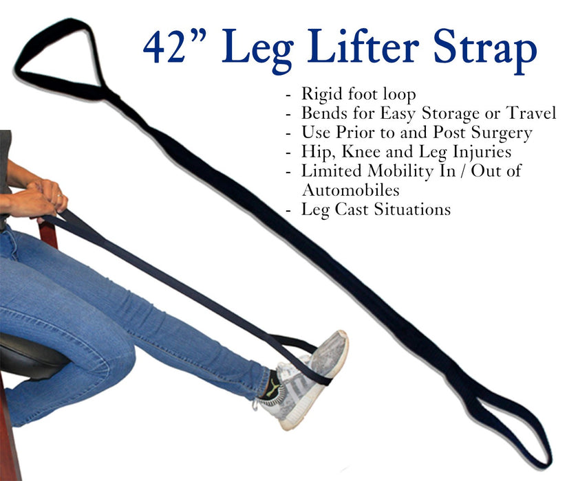 Hip Kit (7 Piece, 21 and 34 inch Rotating Reacher)