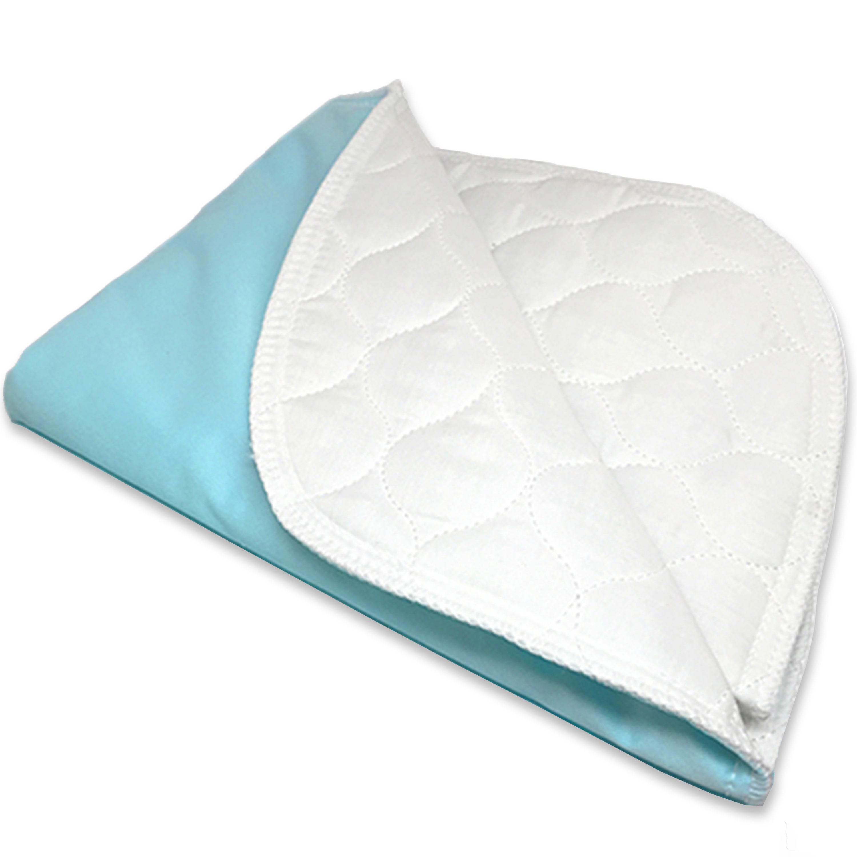 RMS Ultra Soft 4-Layer Washable and Reusable Incontinence Bed Underpads 34X36