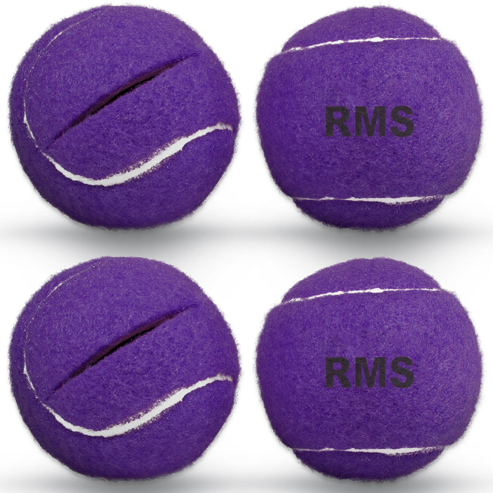 Purple Walker Glide Balls (4 pack)