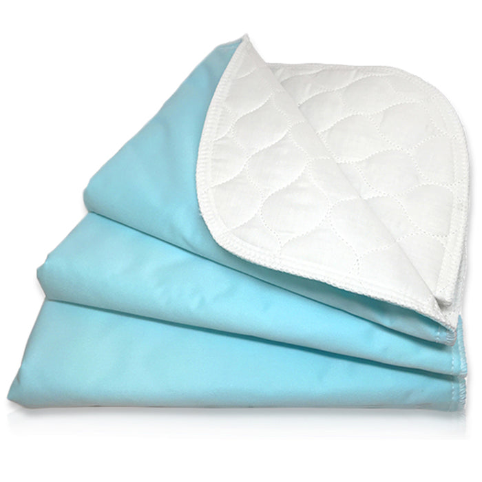 Reusable Incontinence Pad for Disability Care (18"X 24", 3 Pack)