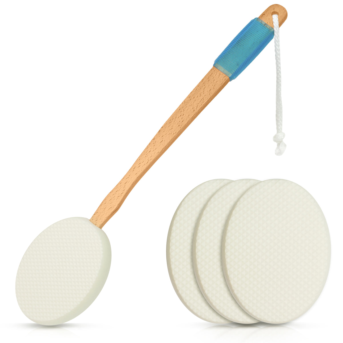 Long Easy Reach Lotion Applicator (17.5