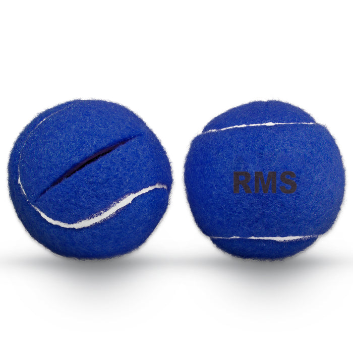 RMS - Blue Walker Glide Balls