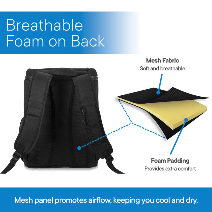 Insulated Cooler Backpack