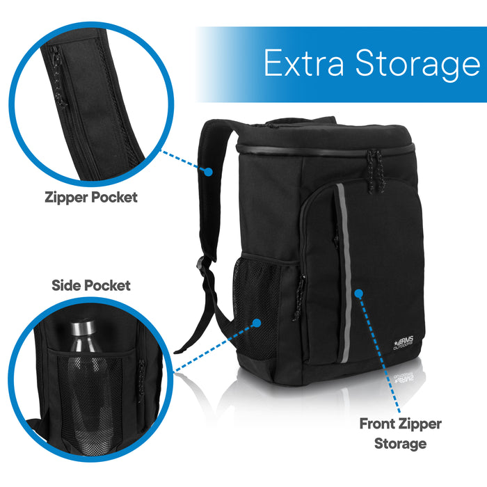 Insulated Cooler Backpack