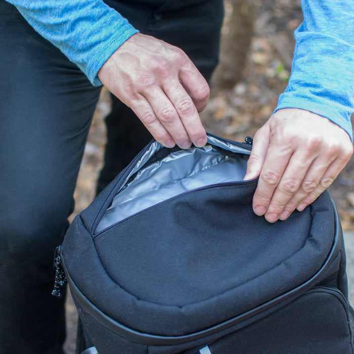 Insulated Cooler Backpack