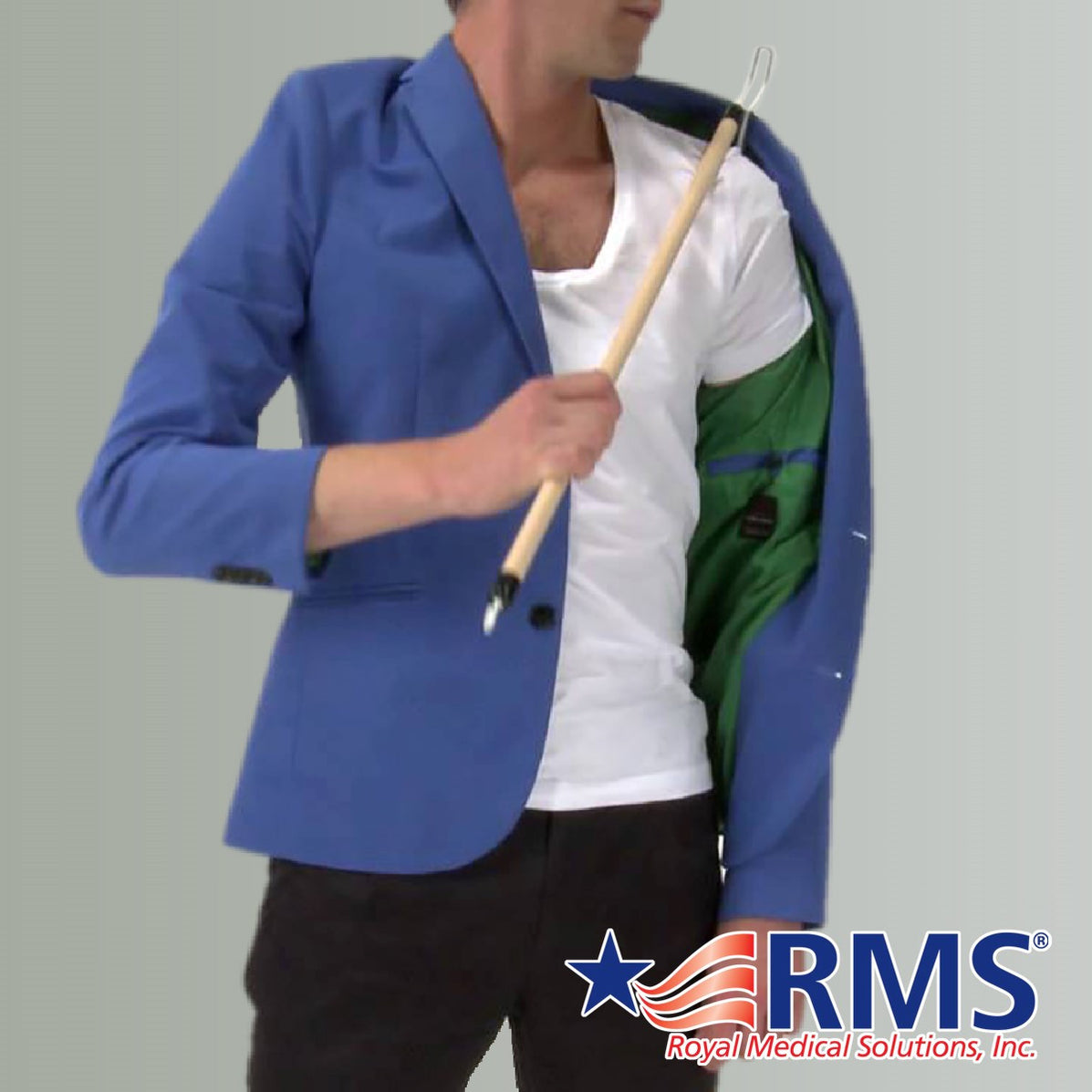RMS Dressing Stick Dressing Aid Made in USA — My RMS Store