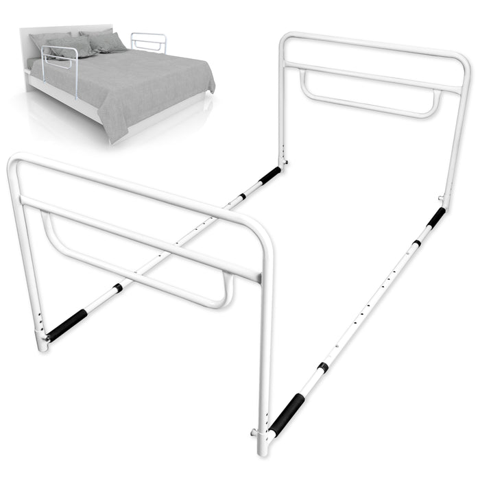 Dual Bed Rail