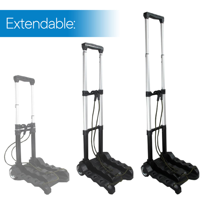 Folding Luggage Cart