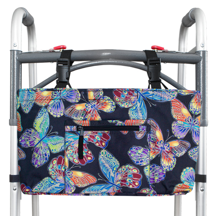 RMS - Vivid Butterfly Walker Bag with Soft Cooler
