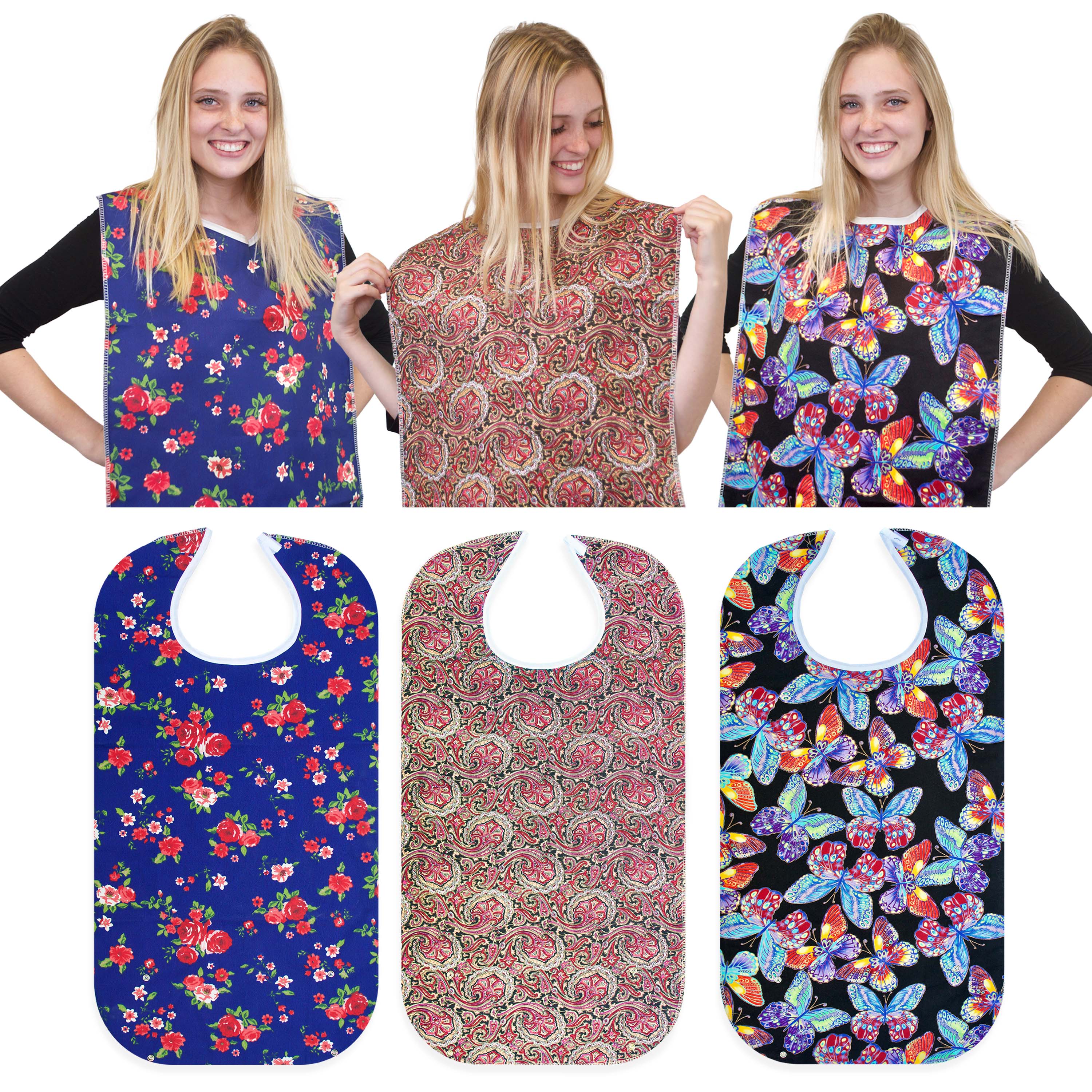Bibs for sales adults