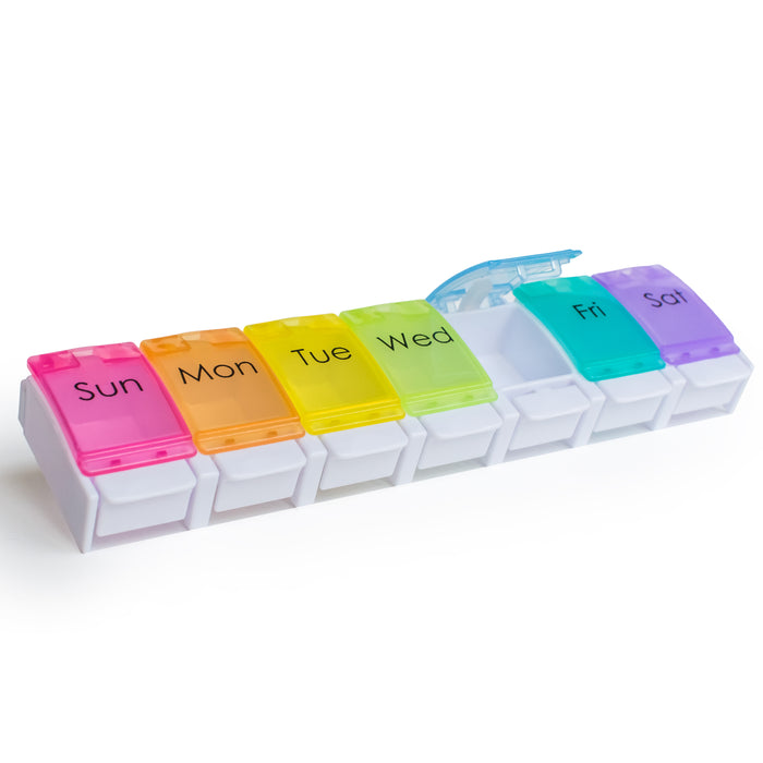 Layer Portable First Aid Kit Storage Box – SJ HOME GOODS