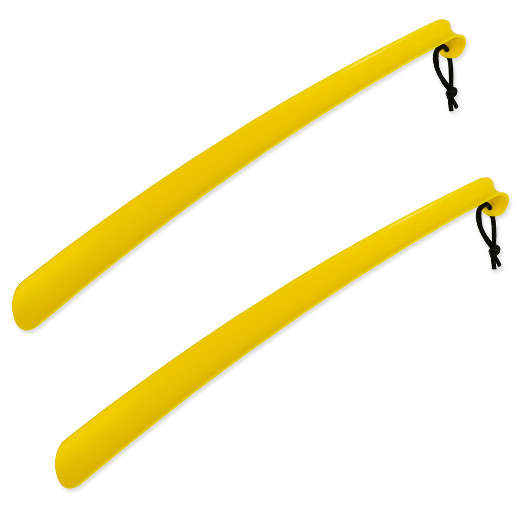 RMS 2-Pack Long Handled Shoe Horn with Hang Up Strap — My RMS Store