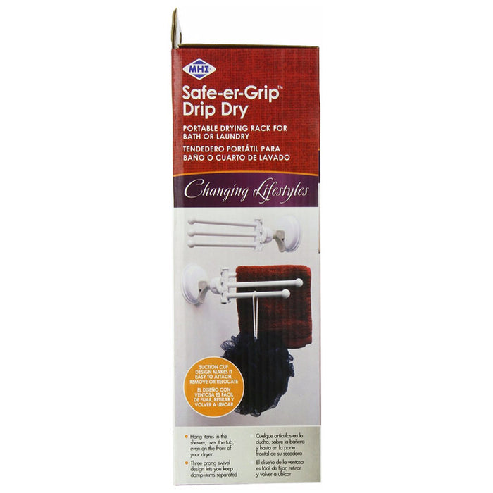 Safe-Er-Grip™ Drying Rack